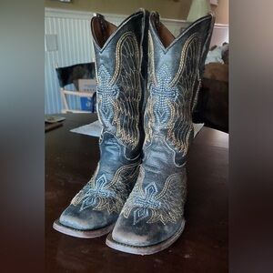 Girls Corral Boots size 2